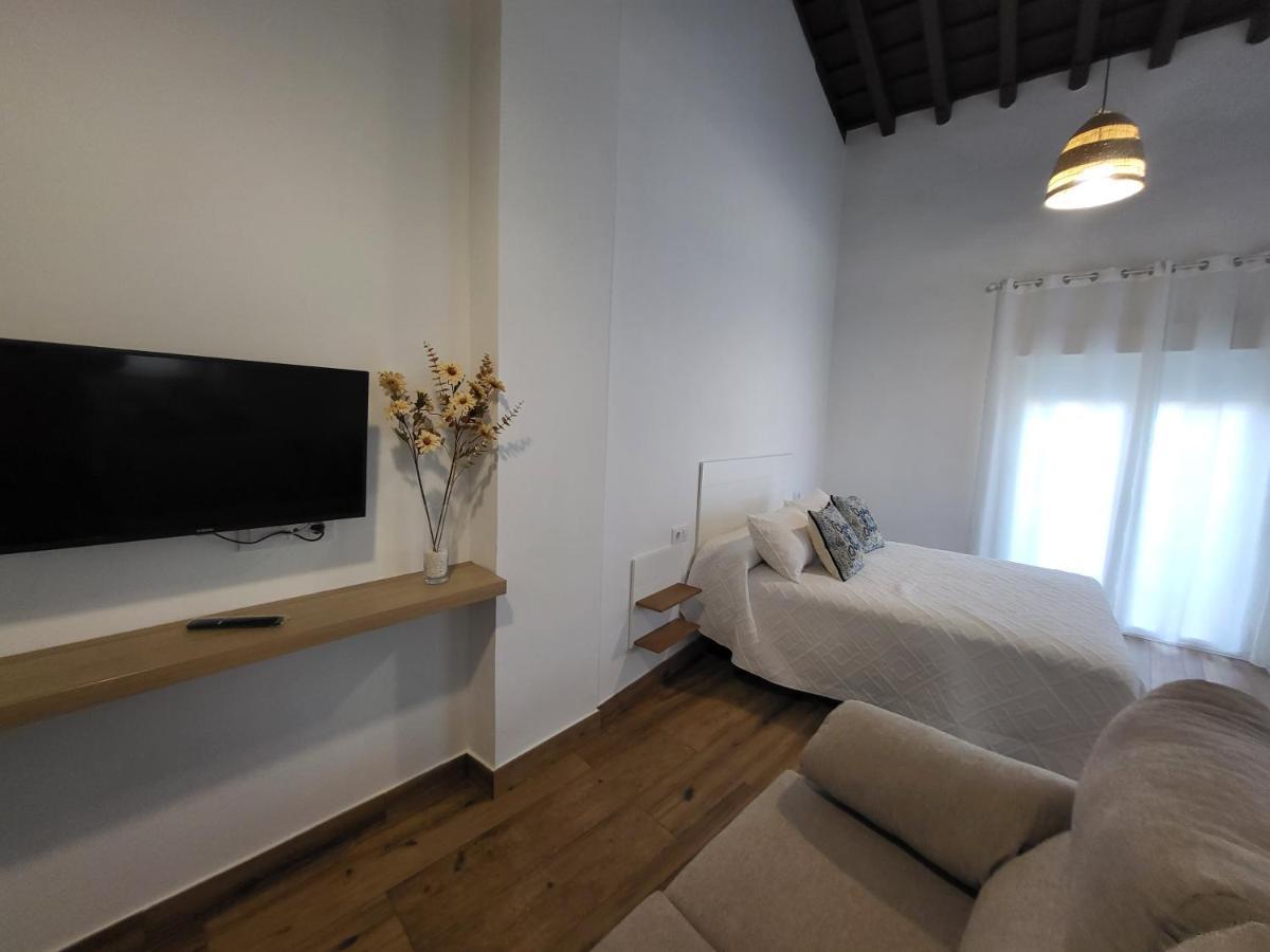 Apartamento La Albariza Херес-де-ла-Фронтера Экстерьер фото
